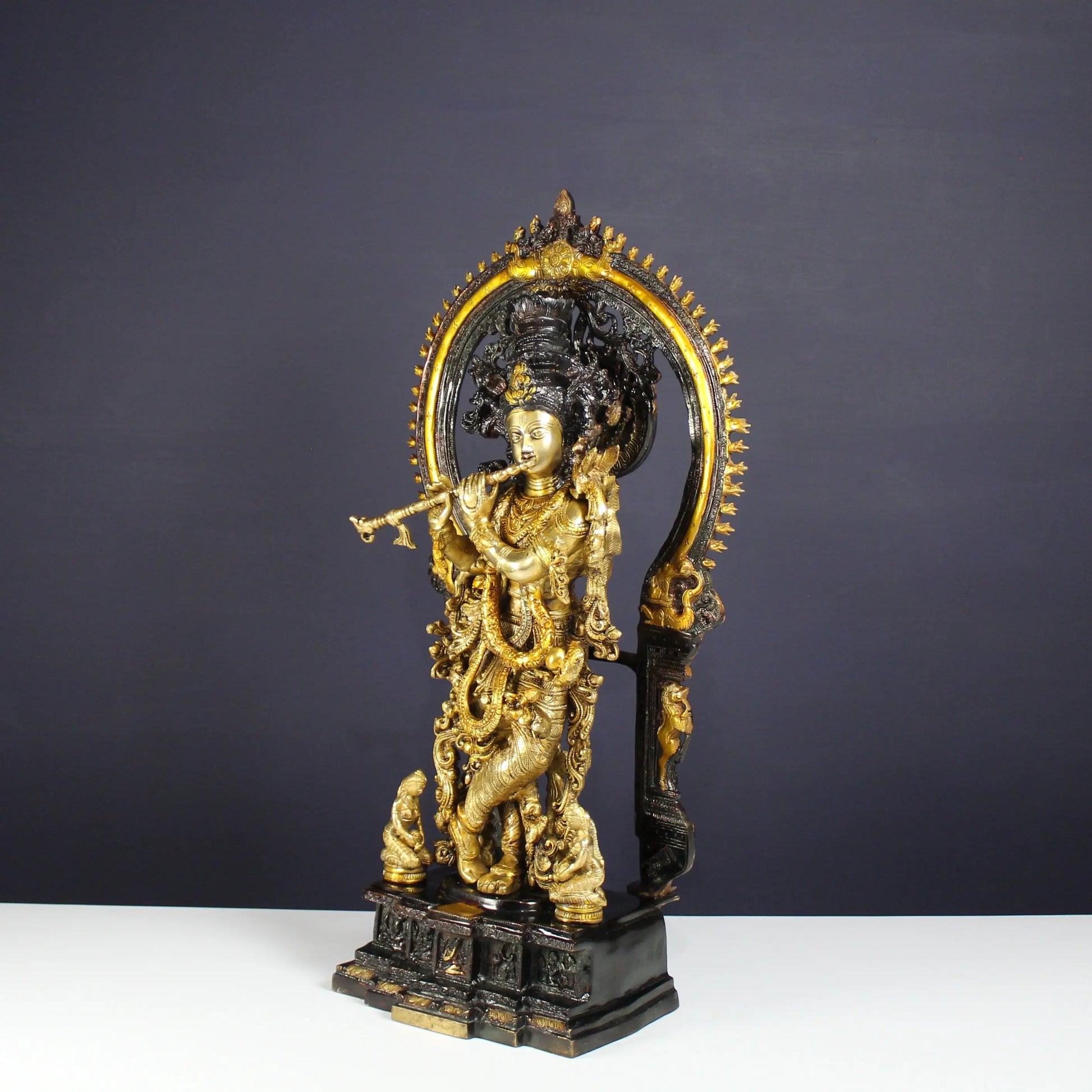 Krishna idol
