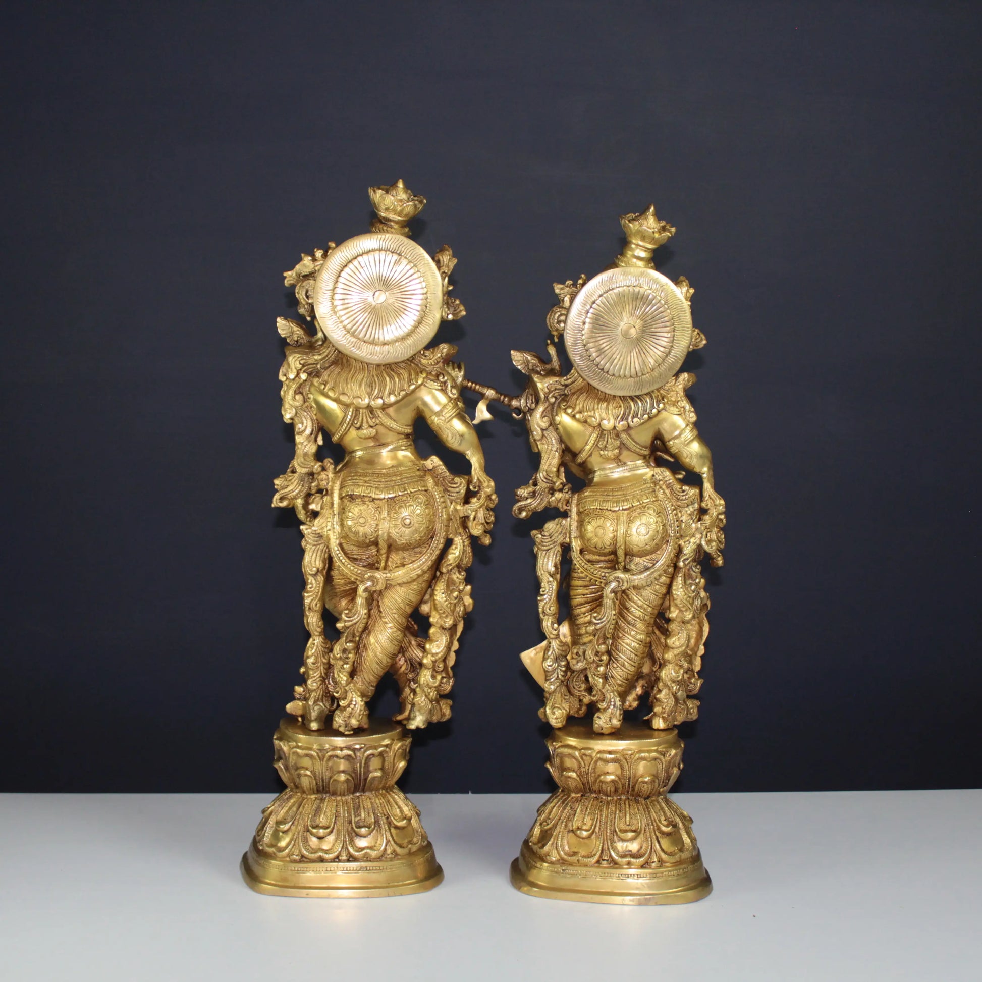 Radha krishna Pair idol
