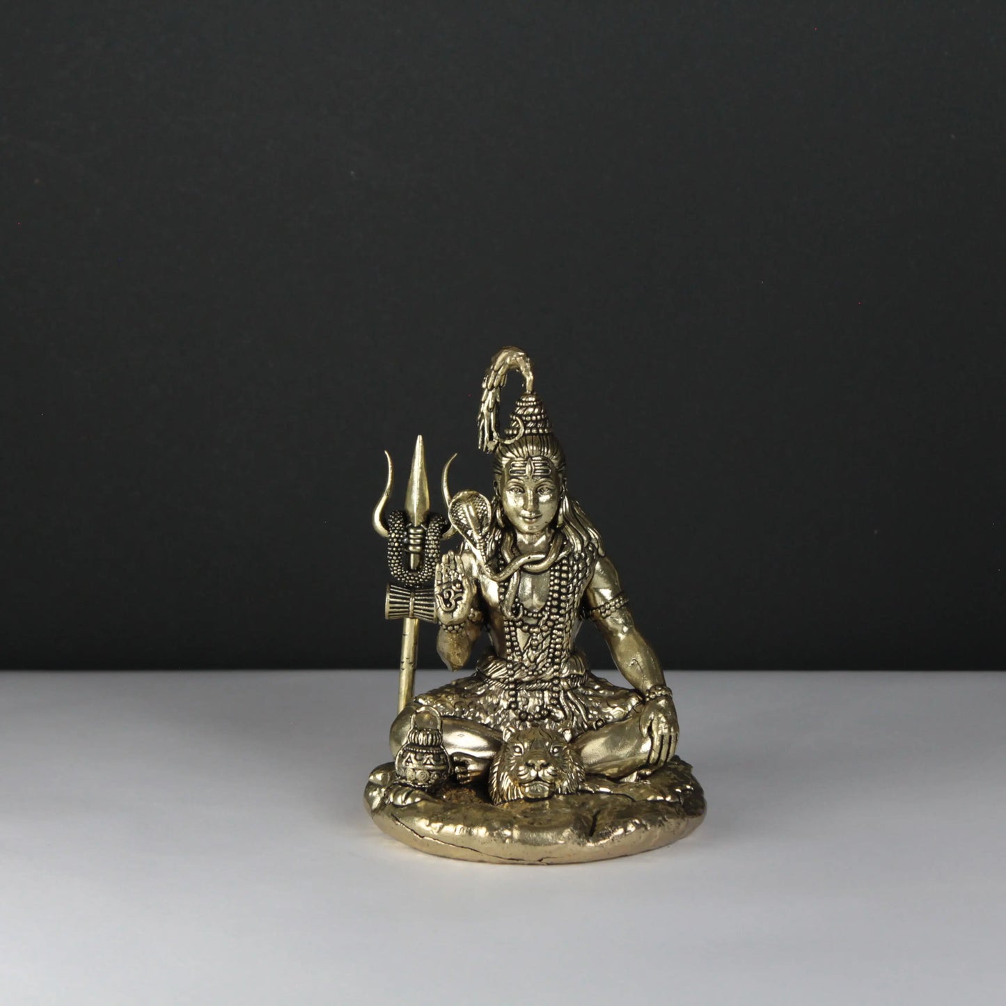 Shiv idol