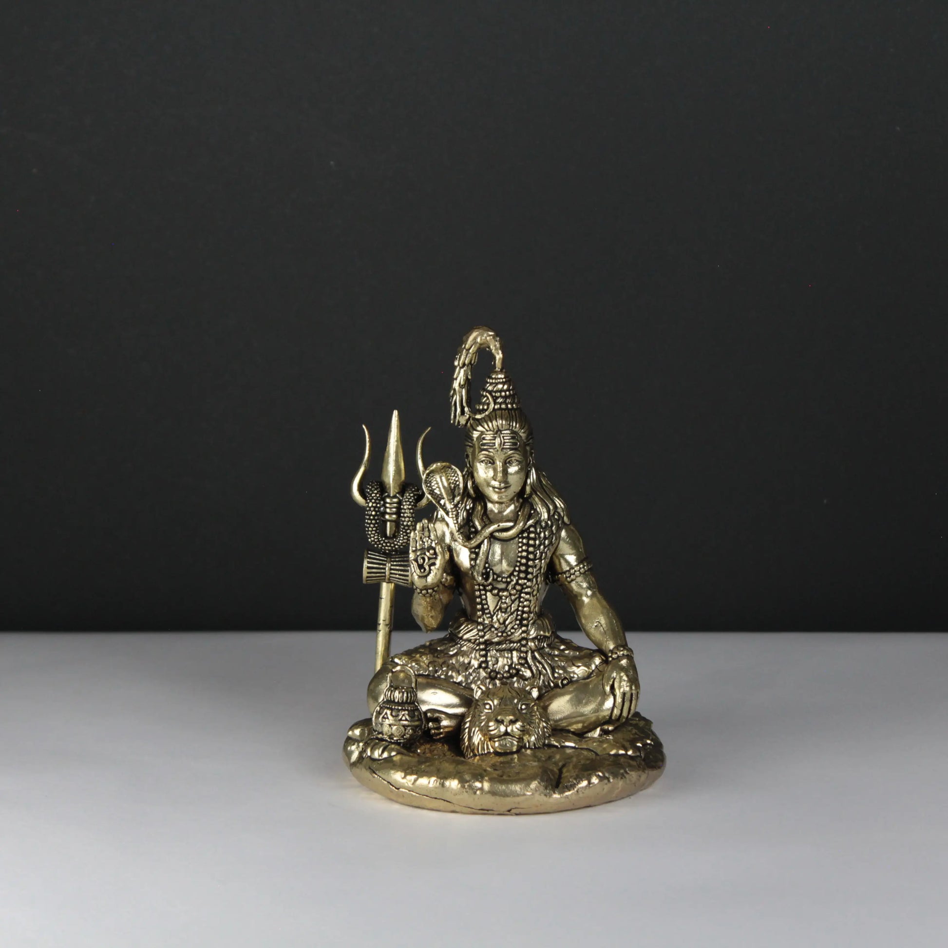 Shiv idol