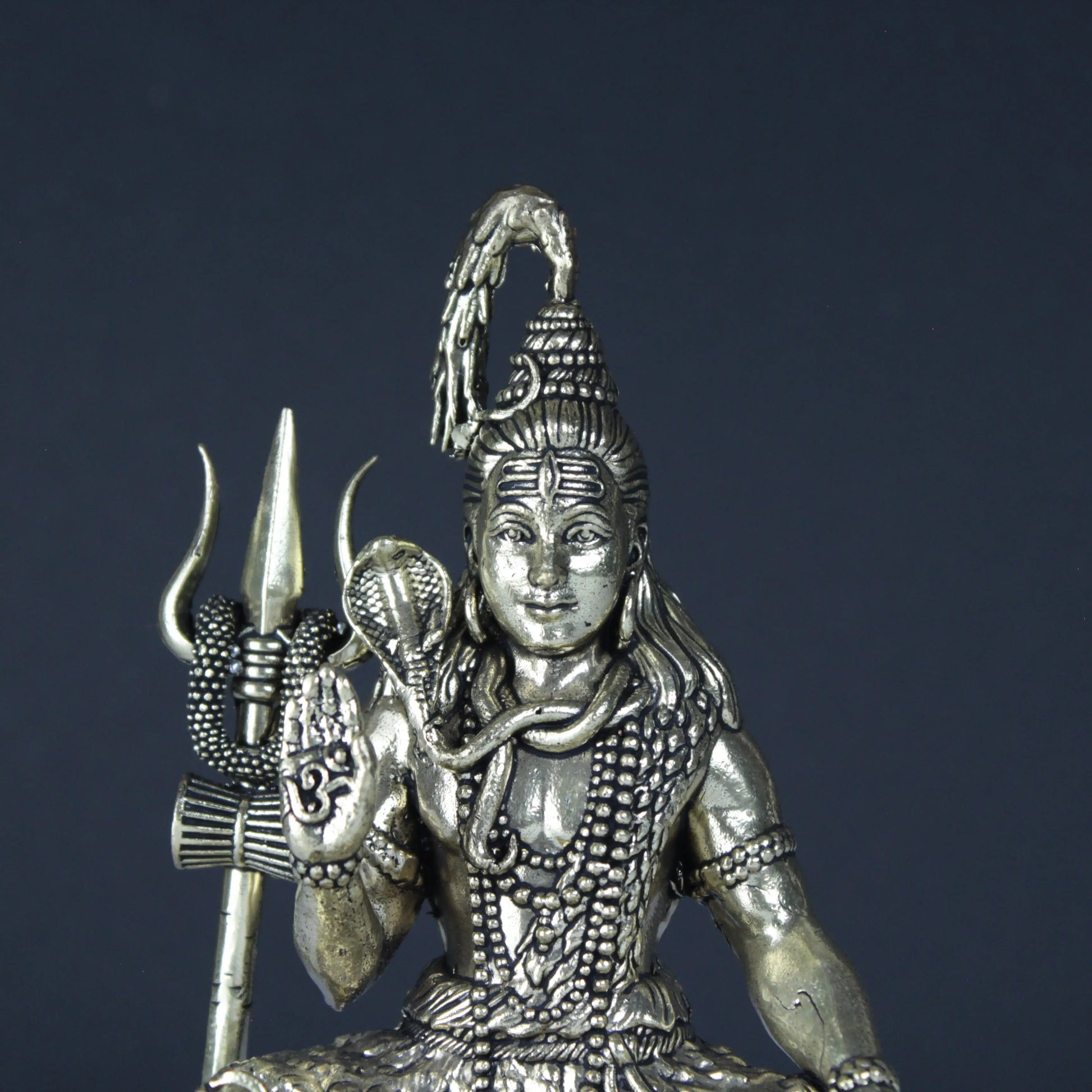 Shiv brass Handcrafted idol